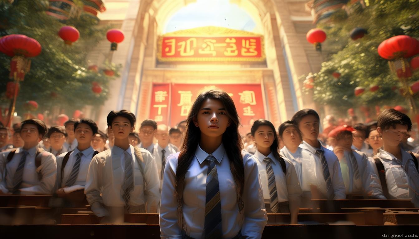 高考出征仪式感拉满：激发潜能的心理效应与教育意义